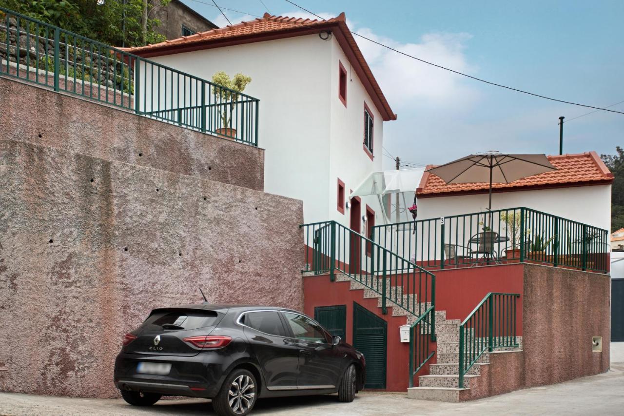 Villa Sao Vicente House Exterior foto